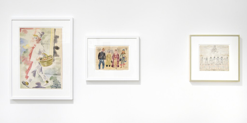 The Coffins of Paa Joe and the Pursuit of Happiness. Courtesy of Jack Shainman Gallery