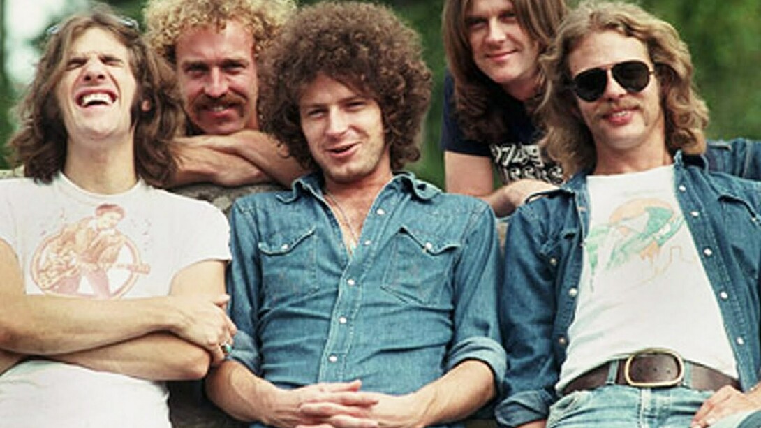 The Eagles