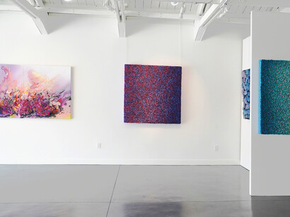 Zhuang Hong Yi. Courtesy of HOFA Gallery