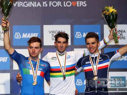 Richmond Podio Under 23