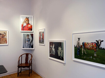 Wonderful People. Courtesy of Michael Hoppen Gallery