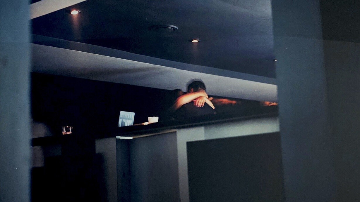 Lucy Levene, Untitled, London, 2007. Courtesy of 511 Gallery 