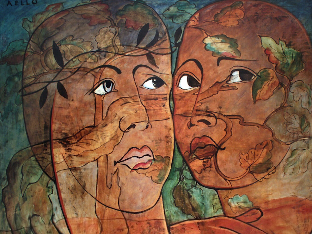 Francis Picabia: Our Heads Are Round so Our Thoughts Can Change Direction, Exhibition view. Courtesy of MoMA