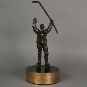 Manitoba Heart of Hockey. Courtesy of Manitoba Museum