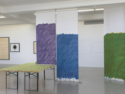Stephen Prina. Courtesy of Sprüth Magers