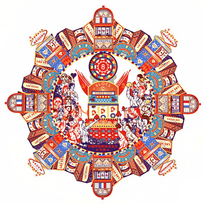 Human Nature. Courtesy of Contemporary by Angela Li