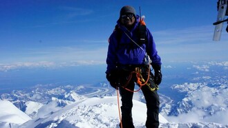 Ang Tshering of Ang's Hmalayan Adventures