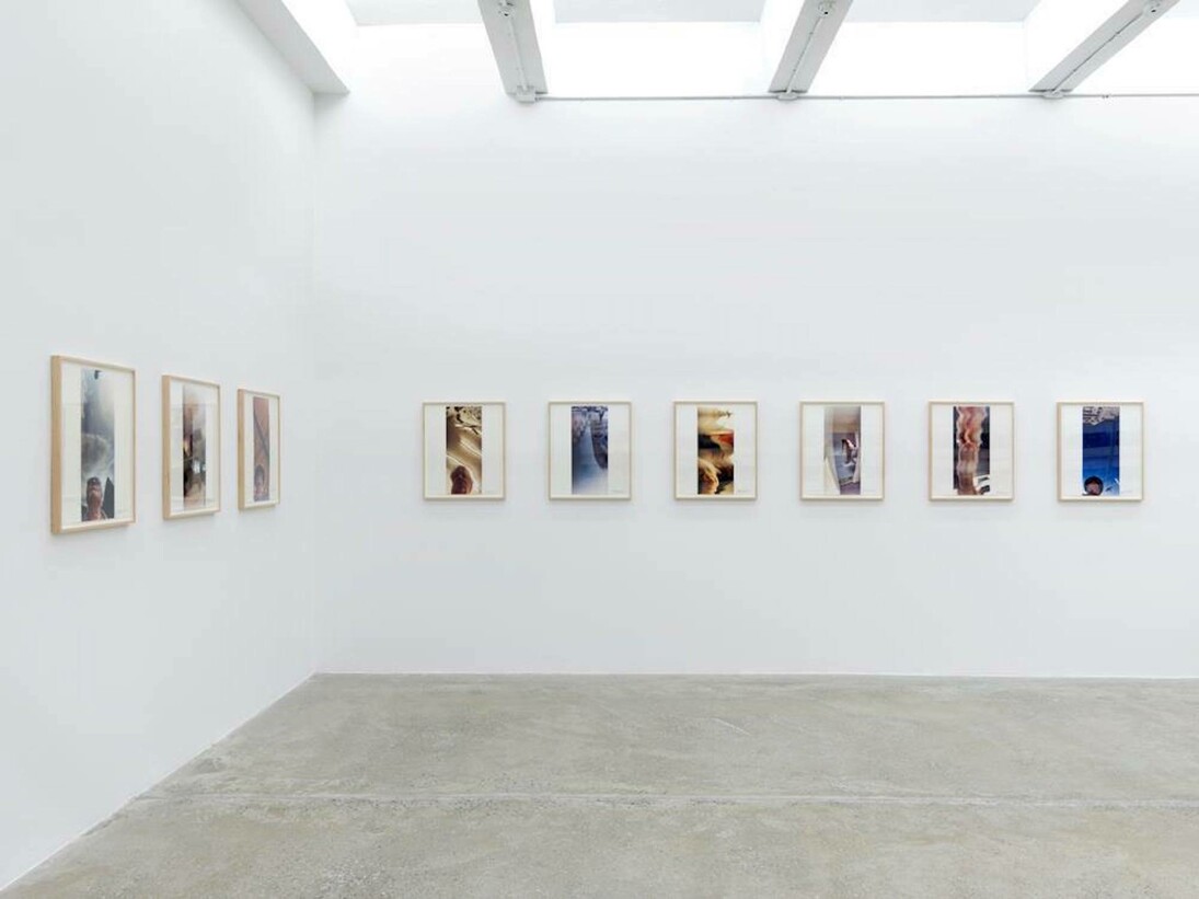 John Chamberlain, Exhibition view. Courtesy of Mana Contemporary 