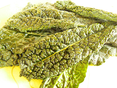 Foglie di cavolo nero
