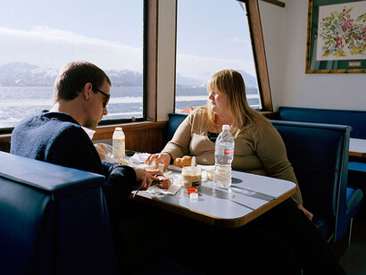 Jen Davis, Untitled No. 38, 2013, Signed and numbered, verso, Archival pigment print, 20 x 24 inches