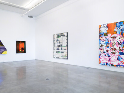 Scenes of the American Landscape. Courtesy of Team (gallery, inc.)
