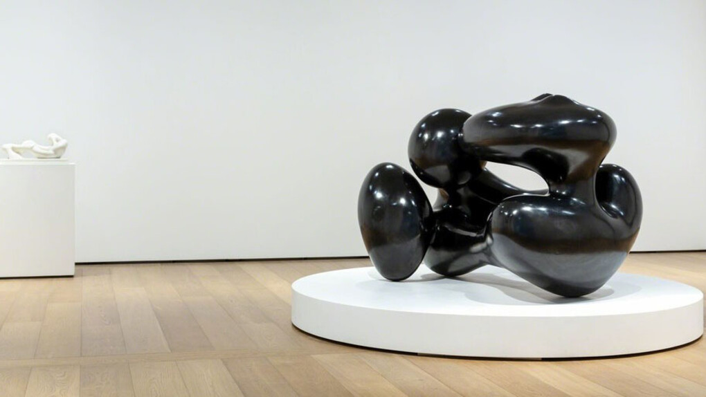 Agustín Cárdenas. Courtesy of Almine Rech Gallery