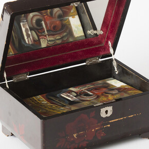 Jaco van Schalkwyk. Courtesy of Barnard Gallery