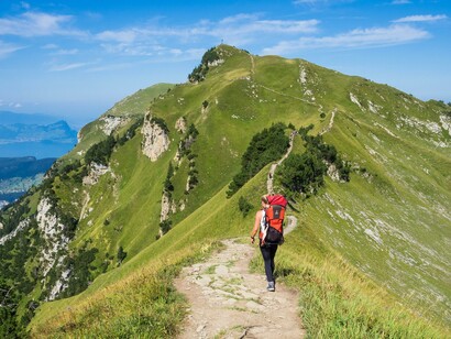 Raggiungere la cima di una montagna: lo scopo viene generalmente identificato come risultato desiderato o desiderabile, come movente ultimo e non ben definito, quello che rappresenta “il perché” vogliamo raggiungere una determinata meta