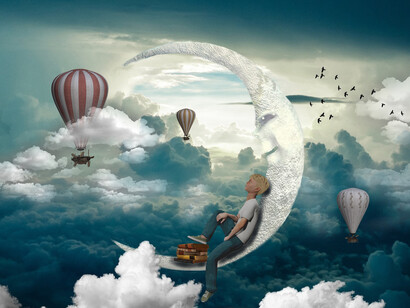 Spazio ai sogni