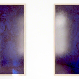 Jan Fabre. Courtesy of Galerie Klüser
