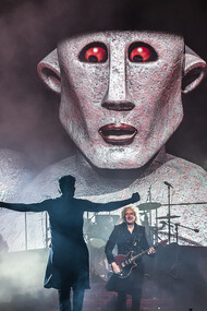 Queen lead singer Freddie Mercury died 1991. Now the band is on tour with Adam Lambert. Photo: www.focushamne.com