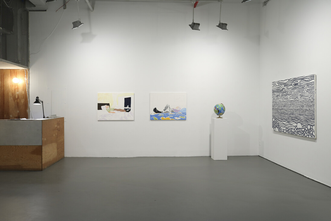 “Looking Back” -“Looking Back” - The 10th White Columns Annual
Selected by Matthew Higgs 