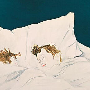 Laura Owens. Courtesy of DMA