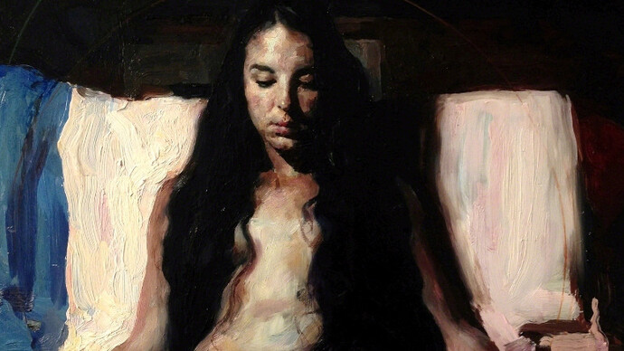 Hollis Dunlap. Courtesy of Sirona Fine Art