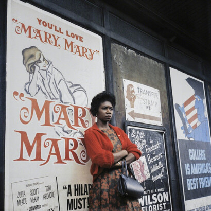 ©Estate of Vivian Maier, Courtesy Maloof Collection and Howard Greenberg Gallery, New York