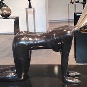 Ignacio Gana, Isabella. Cortesía de Galería La Sala