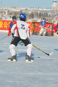 L'Hockey sbarca in Cina
