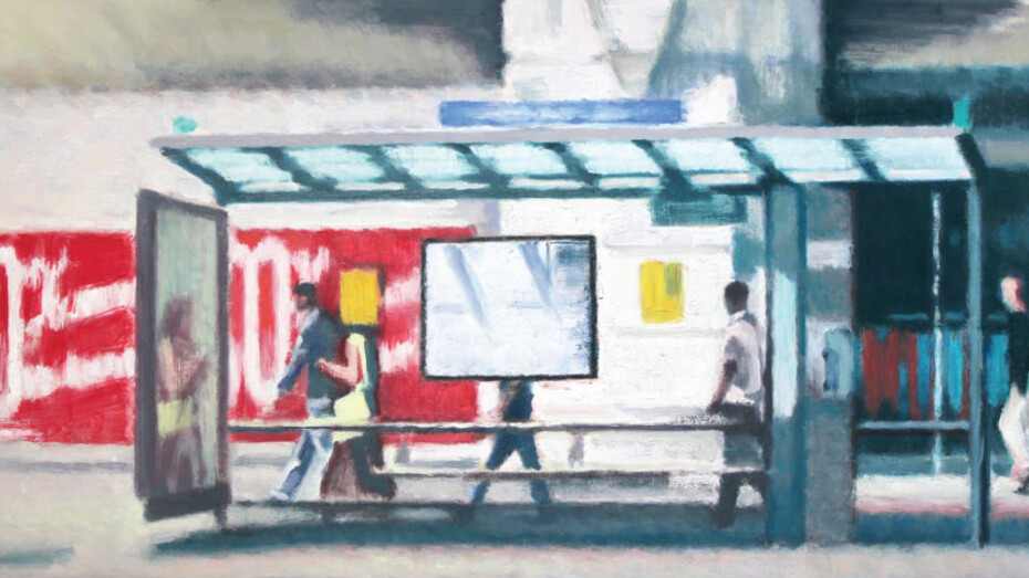 Lionel Tréboit. Courtesy of Galerie Art Jingle