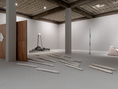 Yael Burstein. Courtesy of Tel Aviv Museum of Art