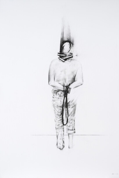 Bernardi Roig, Practices to suck the light, 2013 