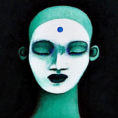 Octavia Monaco. Volto donna. www.octaviamonaco.com