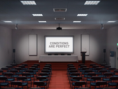 Alan Warburton, Psychometrics, (2014)
