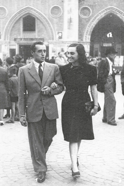 Mio padre e mia madre