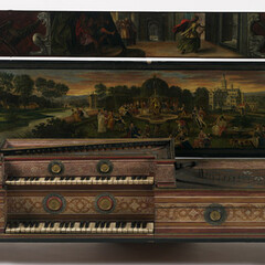 Musical Instruments. Courtesy of GNM