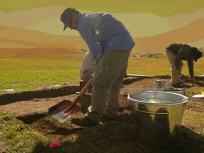 La arqueología es una herramienta de conexión y respeto mutuo entre las poblaciones, cuyo objetivo es componer el rompecabezas de las riquezas del pasado que interesan a todos