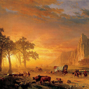 The Western. Courtesy of Denver Art Museum 