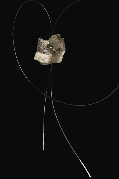 Mirena Zlateva, White collection, Ag925, 2025–26. Courtesy of National Gallery