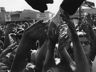 Magnum Analog Recovery. Courtesy of Le Bal 