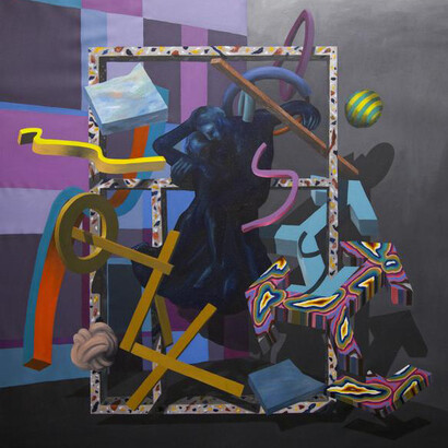 Athier. Courtesy of Ayyam Gallery