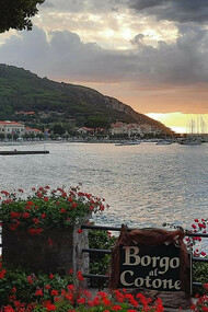 Il ristorante Umami  a Marciana Marina
