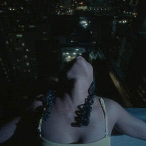 Salvatore Vitale, Automated refusal, 2025, de la série Death by GPS, 2022–2025. Courtesy of Photo Elysée © Salvatore Vitale