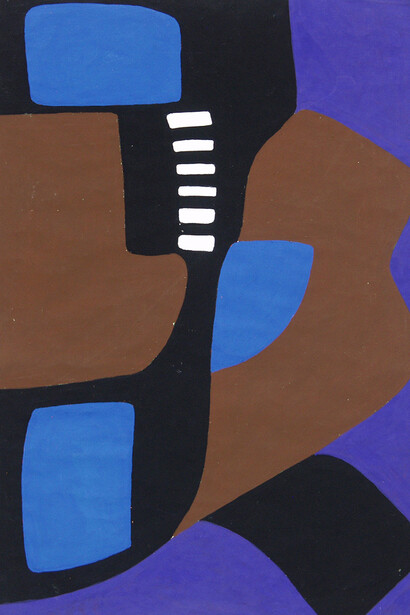 Yesterday, Today, Tomorrow. Courtesy of Galleria d’Arte 2000 & Novecento