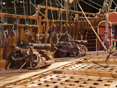 Il re Gustavo II Adolfo di Svezia volle celebrare la sua grandezza e la sua potenza marittima costruendo la più formidabile macchina da guerra dell’epoca