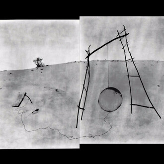 Laurent Millet. Somnium. Courtesy of Catherine Edelman