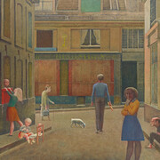 Balthus. Courtesy of Fondation Beyeler
