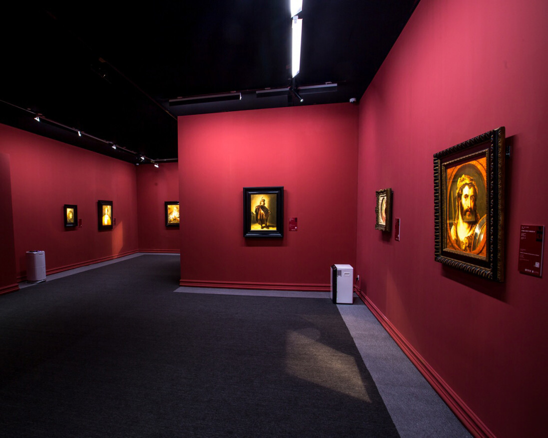 Rembrandt, Vermeer and Hals in the Dutch Golden Age. Courtesy of Long Museum

