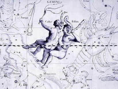 Gemelli, zodiaco