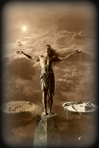 Il segno della Bilancia