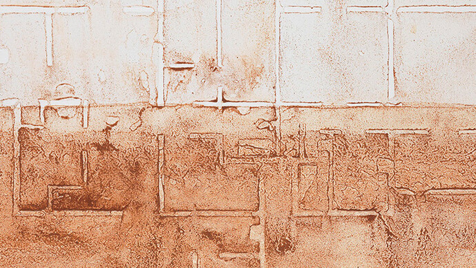Micha Ullman. Courtesy of The Herzliya Museum of Contemporary Art