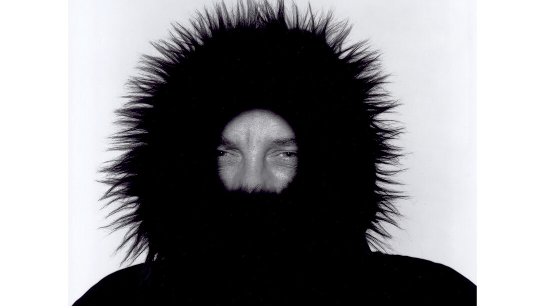 Brian Griffin, bromide print, 1988, National Portrait Gallery © Brian Griffin
